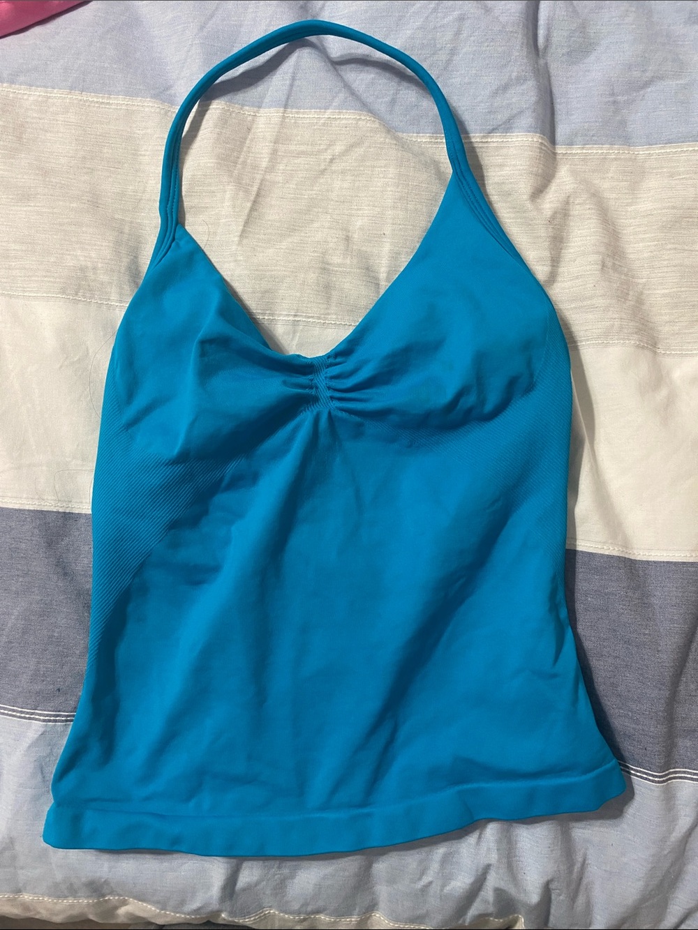 Dfyne impact top in glacier